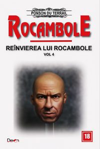 Rocambole 18 - Reinvierea lui Rocambole