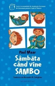 Sambata cand vine Sambo de Paul Maar