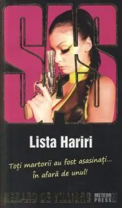 SAS 115. Lista Hariri de Gerard de Villiers