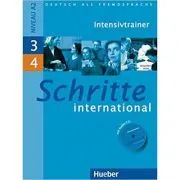 Schritte international 3 4, Intensivtrainer   CD de Daniela Niebisch