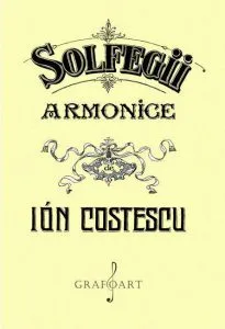 Solfegii Armonice de Ion Costescu