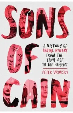 Sons Of Cain de Peter Vronsky