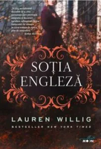 Sotia engleza de Lauren Willig