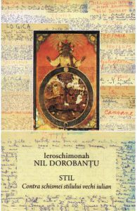 Stil. Contra schismei stilului vechi iulian