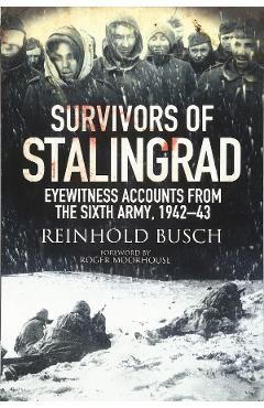 Survivors of Stalingrad