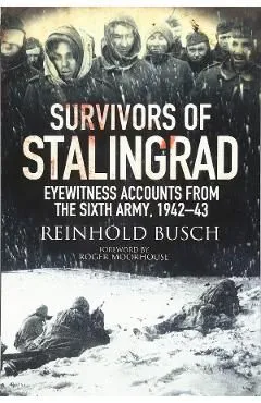 Survivors of Stalingrad