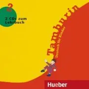 Tamburin 2 2 Audio-CDs zum Lehrbuch Deutsch fur Kinder de Siegfried Buttner