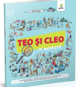 Teo si Cleo in weekend