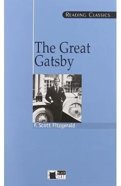 The Great GatsbyCD de F. Scott Fitzgerald