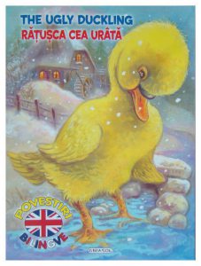 The Ugly Duckling. Ratusca cea urata