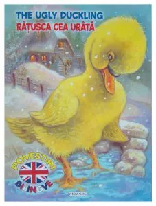 The Ugly Duckling. Ratusca cea urata