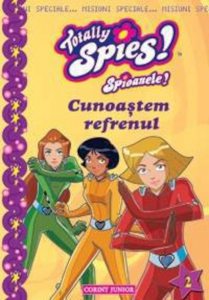 Totally Spies - Cunoastem refrenul
