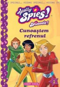 Totally Spies - Cunoastem refrenul de Tokyopop