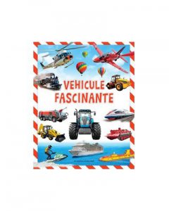 Vehicule fascinante
