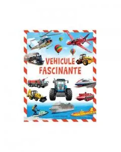 Vehicule fascinante