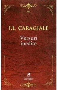 Versuri inedite de I.L. Caragiale