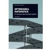 Volumul 19. Mari idei ale matematicii. Optimizarea matematica. In cautarea celei mai bune optiuni de Lucas Lacasa