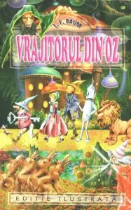 Vrajitorul din Oz de L. Frank Baum