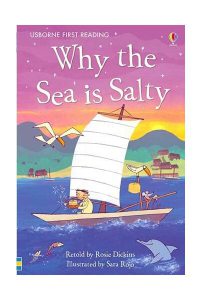 Why the Sea is Salty