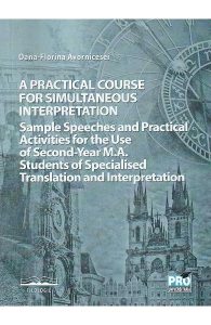 A practical course for simultaneous interpretation