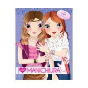 Ador manichiura. Sunt stilista. Deseneaza si coloreaza