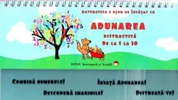 Adunarea distractiva de la 1 la 10