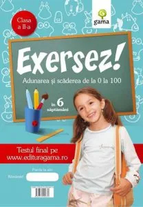 Adunarea si scaderea de la 0 la 100