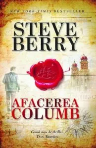 Afacerea Columb (Ed. Buzunar) de Steve Berry