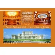 Album Palatul Parlamentului de Florin Andreescu