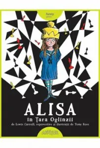 Alisa in Tara Oglinzii de Tony Ross