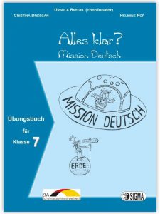 Alles klar? Mission Deutsch