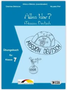 Alles klar? Mission Deutsch