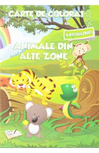 Animale din alte zone
