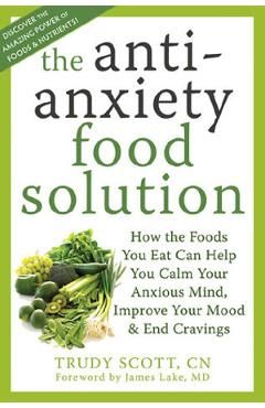 Anti-Anxiety Food Solution