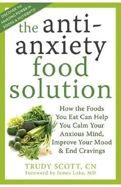 Anti-Anxiety Food Solution