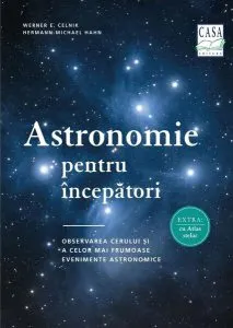 Astronomie pentru începători de Hermann-Michael Hahn