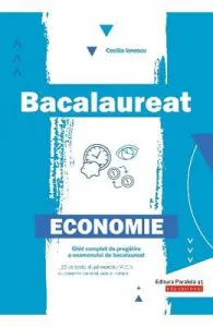 Bacalaureat 2019 de Economie