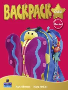 Backpack Gold Starter + CD-ROM de Diane Pinkley