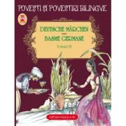 Basme Bilingve Germane. Volumul 3