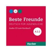 Beste Freunde A2-2, CD zum Kursbuch