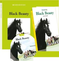 Black Beauty. Compass Classic Readers Nivelul 1 de Anna Sewell