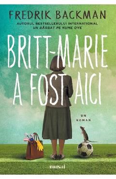 Britt-Marie a fost aici