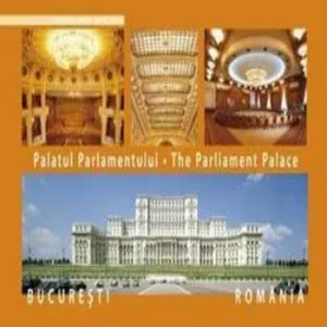 Calator prin tara mea. Palatul Parlamentului de Mariana Pascaru