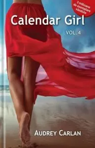 Calendar girl vol 4 de Carlan Audrey