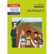 Cambridge International Primary English as a Second Language, Workbook Stage 5
