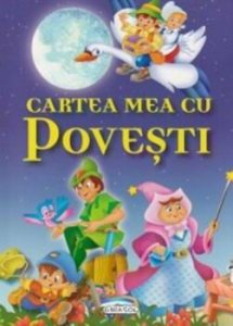 Cartea mea cu povesti