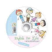 CD audio English for kids clasa 1 de Cristina Mircea