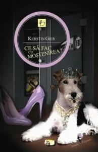Ce sa fac cu mostenirea  de Kerstin Gier