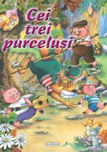 Cei trei purcelusi