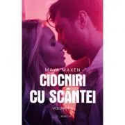 Ciocniri cu scantei Vol. 2 de Maja Maxen